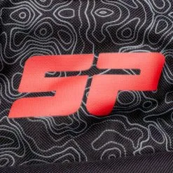 Mochila SP Fútbol Heat Map (28 L) -tienda de material de futbol mochila sp futbol heat map negro 3