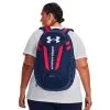 Mochila Under Armour UA Hustle 5.0 Backpack 2 Mochila Under Armour UA Hustle 5.0 Backpack -tienda de material de futbol mochila under armour ua hustle 5.0 backpack academy red white 0