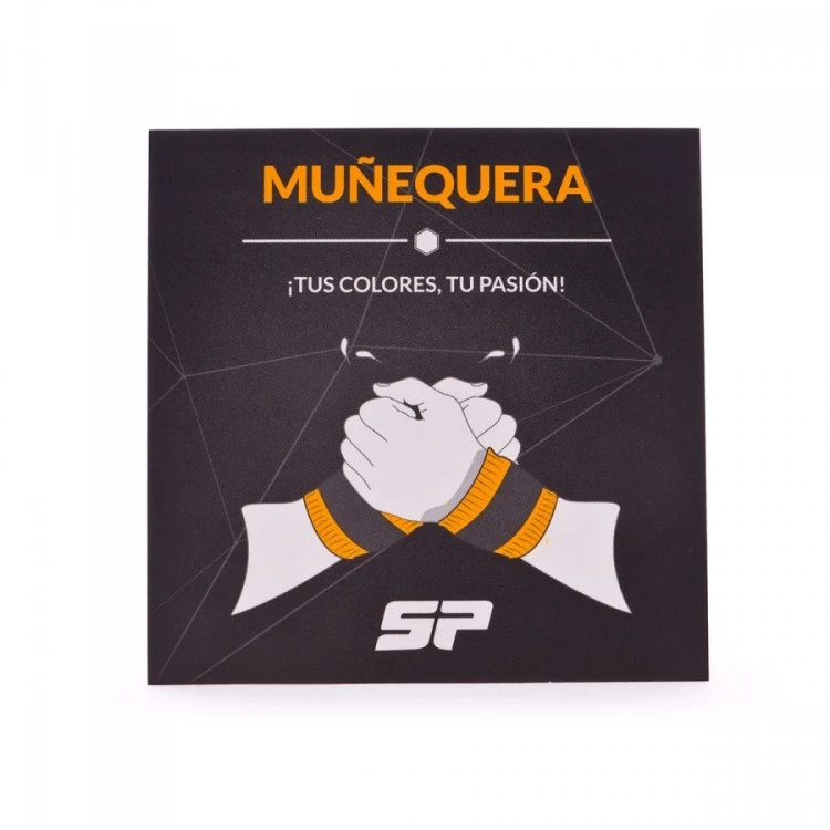 Muñequera SP Fútbol Italia 4 Muñequera SP Fútbol Italia - Imagen 2