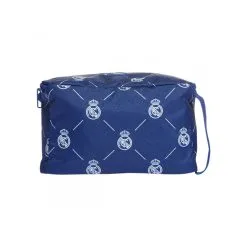 Neceser Adidas Real Madrid CF 2022-2023 -tienda de material de futbol neceser adidas real madrid cf 2022 2023 victory blue white matte gold 1