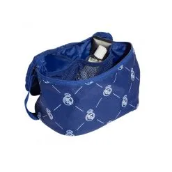 Neceser Adidas Real Madrid CF 2022-2023 -tienda de material de futbol neceser adidas real madrid cf 2022 2023 victory blue white matte gold 2