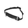 New Balance Riñonera Run Waist Belt -tienda de material de futbol new balance rinonera run waist belt black 0