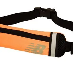 New Balance Riñonera Run Waist Belt 7 New Balance Riñonera Run Waist Belt -tienda de material de futbol new balance rinonera run waist belt orange black 2