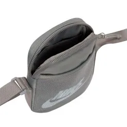 Nike Bandolera Heritage -tienda de material de futbol nike bandolera heritage particle grey particle grey white 2