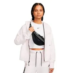 Nike Riñonera Heritage Retro -tienda de material de futbol nike heritage retro black hyper royal 4