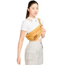 Bandolera Nike Heritage 11 Bandolera Nike Heritage -tienda de material de futbol nike heritage wheat gold wheat gold ale brown 4