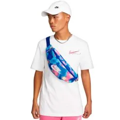 Nike Riñonera Heritage 11 Nike Riñonera Heritage -tienda de material de futbol nike rinonera heritage hyper royal hyper royal white 4