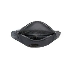 Nike Riñonera Heritage -tienda de material de futbol nike rinonera heritage iron grey iron grey black 2