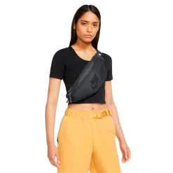 Nike Riñonera Heritage -tienda de material de futbol nike rinonera heritage iron grey iron grey black 4