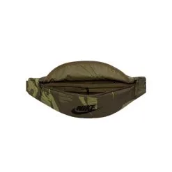 Nike Riñonera Heritage -tienda de material de futbol nike rinonera heritage medium olive medium olive black 2