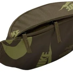 Nike Riñonera Heritage -tienda de material de futbol nike rinonera heritage medium olive medium olive black 3