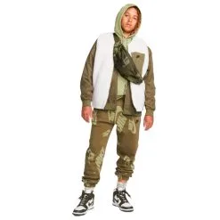 Nike Riñonera Heritage -tienda de material de futbol nike rinonera heritage medium olive medium olive black 4