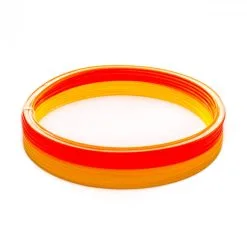 Pack SP Fútbol 20 Aros (10 X Color) -tienda de material de futbol pack sp de 20 aros 10 amarillos y 10 naranjas amarillo naranja 1
