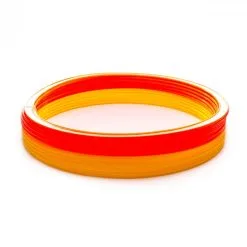 Pack SP Fútbol 20 Aros (10 X Color) -tienda de material de futbol pack sp de 20 aros 10 amarillos y 10 naranjas amarillo naranja 3