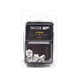 Pack SP Fútbol De Tacos Argentinos 11 Mm (4 Unidades)
