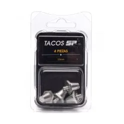 Pack SP Fútbol De Tacos Argentinos 13 Mm (4 Unidades)