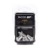 Pack SP Fútbol De Tacos Argentinos 17 Mm (4 Unidades) 1 Pack SP Fútbol De Tacos Argentinos 17 Mm (4 Unidades) -tienda de material de futbol pack sp futbol de tacos argentinos 17 mm 4 unidades aluminio 0