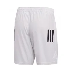 Pantalón Corto Adidas 3 Stripes 5 Pantalón Corto Adidas 3 Stripes -tienda de material de futbol pantalon corto adidas 3 stripes white black 1