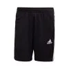 Pantalón Corto Adidas 3 Stripes 1 Pantalón Corto Adidas 3 Stripes -tienda de material de futbol pantalon corto adidas 3s sho negroblanco black white 0