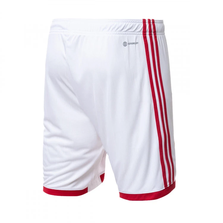 Pantalón Corto Adidas Ajax De Ámsterdam Primera Equipación 2022-2023 Niño 4 Pantalón Corto Adidas Ajax De Ámsterdam Primera Equipación 2022-2023 Niño - Imagen 2