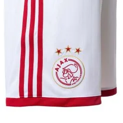 Pantalón Corto Adidas Ajax De Ámsterdam Primera Equipación 2022-2023 Niño 8 Pantalón Corto Adidas Ajax De Ámsterdam Primera Equipación 2022-2023 Niño -tienda de material de futbol pantalon corto adidas ajax de amsterdam primera equipacion 2022 2023 nino blanco 2
