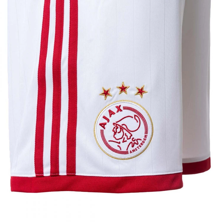 Pantalón Corto Adidas Ajax De Ámsterdam Primera Equipación 2022-2023 Niño 5 Pantalón Corto Adidas Ajax De Ámsterdam Primera Equipación 2022-2023 Niño - Imagen 3