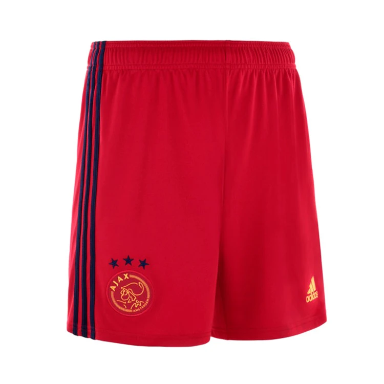 Pantalón Corto Adidas Ajax De Ámsterdam Segunda Equipación 2022-2023 3 Pantalón Corto Adidas Ajax De Ámsterdam Segunda Equipación 2022-2023