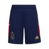 Pantalón Corto Adidas Ajax De Ámsterdam Training 2022-2023 Niño -tienda de material de futbol pantalon corto adidas ajax de amsterdam training 2022 2023 nino navy blue 0