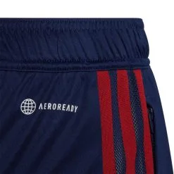 Pantalón Corto Adidas Ajax De Ámsterdam Training 2022-2023 Niño -tienda de material de futbol pantalon corto adidas ajax de amsterdam training 2022 2023 nino navy blue 2