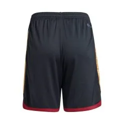 Pantalón Corto Adidas Alemania Segunda Equipación Mundial Qatar 2022 Niño 7 Pantalón Corto Adidas Alemania Segunda Equipación Mundial Qatar 2022 Niño -tienda de material de futbol pantalon corto adidas alemania segunda equipacion world cup 2022 nino black 1