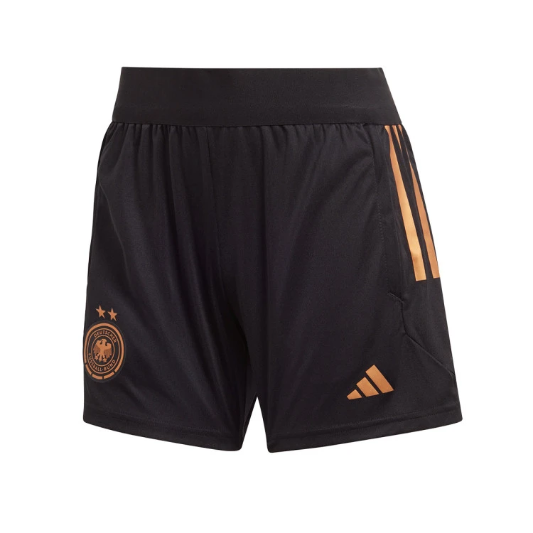 Pantalón Corto Adidas Alemania Training Mundial Femenino 2023 Mujer 3 Pantalón Corto Adidas Alemania Training Mundial Femenino 2023 Mujer
