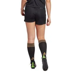 Pantalón Corto Adidas Alemania Training Mundial Femenino 2023 Mujer 9 Pantalón Corto Adidas Alemania Training Mundial Femenino 2023 Mujer -tienda de material de futbol pantalon corto adidas alemania training mundial femenino 2023 mujer black 2