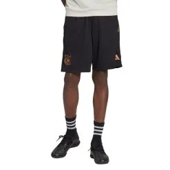Pantalón Corto Adidas Alemania Training Mundial Qatar 2022 -tienda de material de futbol pantalon corto adidas alemania training mundial qatar 2022 black 1