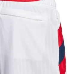 Pantalón Corto Adidas Arsenal FC Fanswear Icon -tienda de material de futbol pantalon corto adidas arsenal fc fanswear 2022 2023 white 5