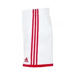 Pantalón Corto Adidas Arsenal FC Primera Equipación 2022-2023 Niño -tienda de material de futbol pantalon corto adidas arsenal fc primera equipacion 2022 2023 nino white 1