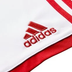 Pantalón Corto Adidas Arsenal FC Primera Equipación 2022-2023 Niño -tienda de material de futbol pantalon corto adidas arsenal fc primera equipacion 2022 2023 nino white 4