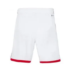 Pantalón Corto Adidas Arsenal FC Primera Equipación 2022-2023 -tienda de material de futbol pantalon corto adidas arsenal fc primera equipacion 2022 2023 white 3