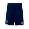 Pantalón Corto Adidas Arsenal FC Tercera Equipación 2022-2023 Niño -tienda de material de futbol pantalon corto adidas arsenal fc tercera equipacion 2022 2023 nino collegiate navy clear blue 0