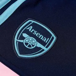Pantalón Corto Adidas Arsenal FC Tercera Equipación 2022-2023 Niño -tienda de material de futbol pantalon corto adidas arsenal fc tercera equipacion 2022 2023 nino collegiate navy clear blue 3