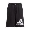Pantalón Corto Adidas Brand Love Niño -tienda de material de futbol pantalon corto adidas brand love nino black white 0