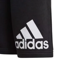 Pantalón Corto Adidas Brand Love Niño 8 Pantalón Corto Adidas Brand Love Niño -tienda de material de futbol pantalon corto adidas brand love nino black white 2