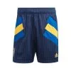 Pantalón Corto Adidas CA Boca Juniors Fanswear Icon -tienda de material de futbol pantalon corto adidas ca boca juniors fanswear 2022 2023 navy blue 0