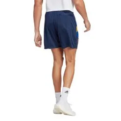 Pantalón Corto Adidas CA Boca Juniors Fanswear Icon 10 Pantalón Corto Adidas CA Boca Juniors Fanswear Icon -tienda de material de futbol pantalon corto adidas ca boca juniors fanswear 2022 2023 navy blue 2