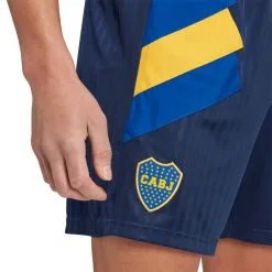 Pantalón Corto Adidas CA Boca Juniors Fanswear Icon 13 Pantalón Corto Adidas CA Boca Juniors Fanswear Icon -tienda de material de futbol pantalon corto adidas ca boca juniors fanswear 2022 2023 navy blue 5