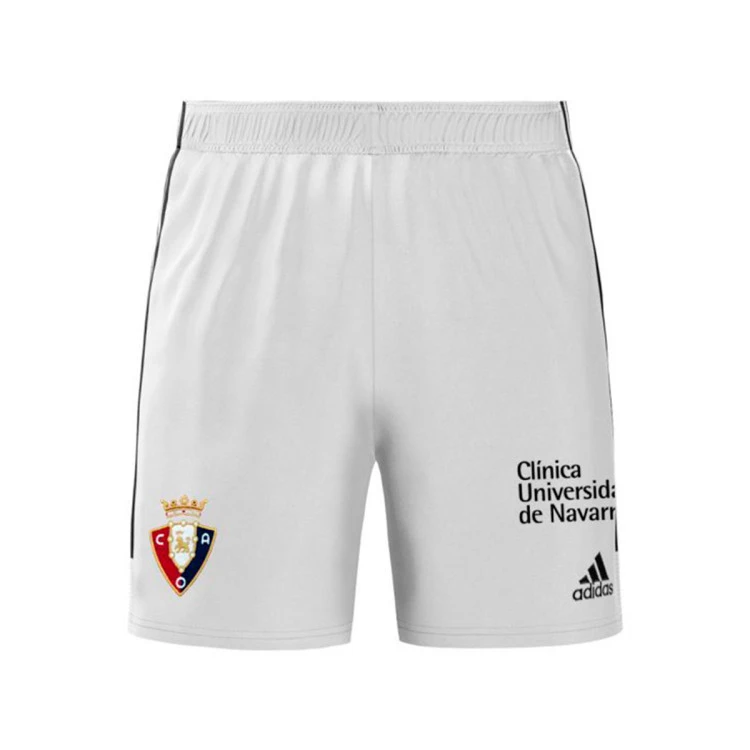 Pantalón Corto Adidas CA Osasuna Segunda Equipación 2022-2023 Niño 3 Pantalón Corto Adidas CA Osasuna Segunda Equipación 2022-2023 Niño