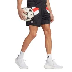 Pantalón Corto Adidas CA River Plate Fanswear Icon 8 Pantalón Corto Adidas CA River Plate Fanswear Icon -tienda de material de futbol pantalon corto adidas ca river plate fanswear 2022 2023 black 1