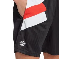 Pantalón Corto Adidas CA River Plate Fanswear Icon 10 Pantalón Corto Adidas CA River Plate Fanswear Icon -tienda de material de futbol pantalon corto adidas ca river plate fanswear 2022 2023 black 3