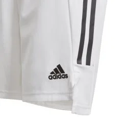 Pantalón Corto Adidas Condivo 21 Niño -tienda de material de futbol pantalon corto adidas condivo 21 nino white black 4