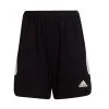Pantalón Corto Adidas Condivo 22 Matchday Niño -tienda de material de futbol pantalon corto adidas condivo 22 matchday nino black white 0
