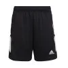 Pantalón Corto Adidas Condivo 22 Training Niño -tienda de material de futbol pantalon corto adidas condivo 22 training nino black 0